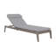 Ibiza Outdoor Teak Chaise Lounge-66942623
