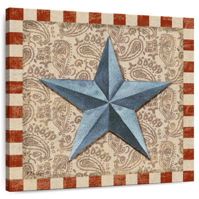 Kerner Americana Barn Star II