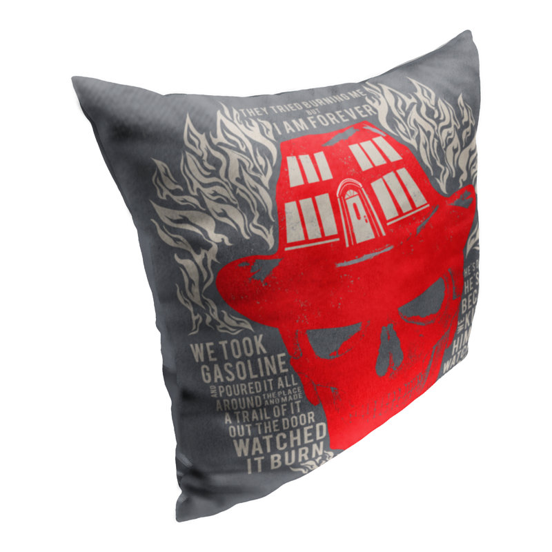 Polyester Pillow Cover