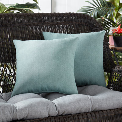 Housse de coussin d'extérieur carré Covington