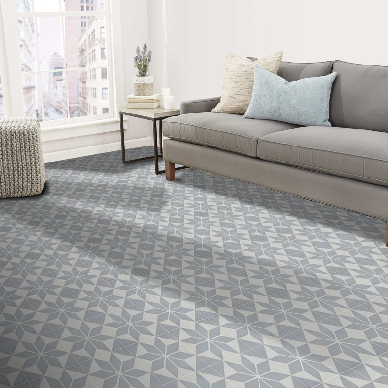 Assila 8 in. x 8 in. Tile