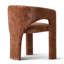 Tabouret de coiffeuse moderne avec accoudoirs-390591164