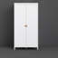 Cynteria 2 Door Manufactured Wood Wardrobe-1375611619