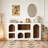 Wooden Console Table,Modern Sofa Table