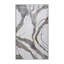 Tapis bleu soyeux et moelleux-2041090277