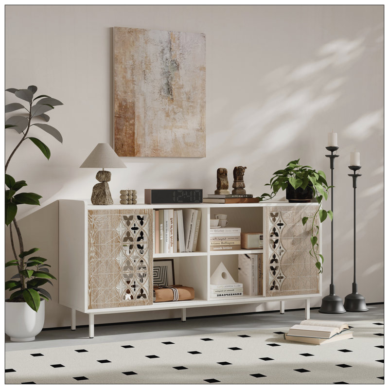 Buffet moderne pour le salon