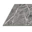 Tapis gris lavable à la machine-355670995