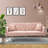 71'' Velvet Sofa-1442550680