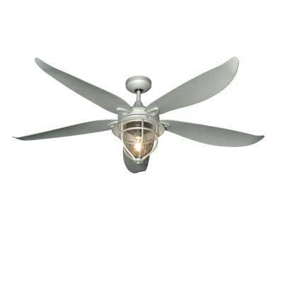 Brookneal 59'' Ceiling Fan with Light Kit