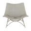 Outdoor Armless Lounge Chair