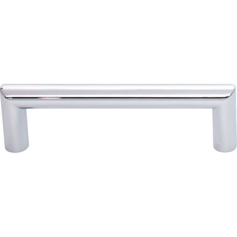 Kinney 12" Center to Center Bar Pull, Polished Chrome, 3 3/4" Center to Center