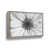 White Wash Floater Frame