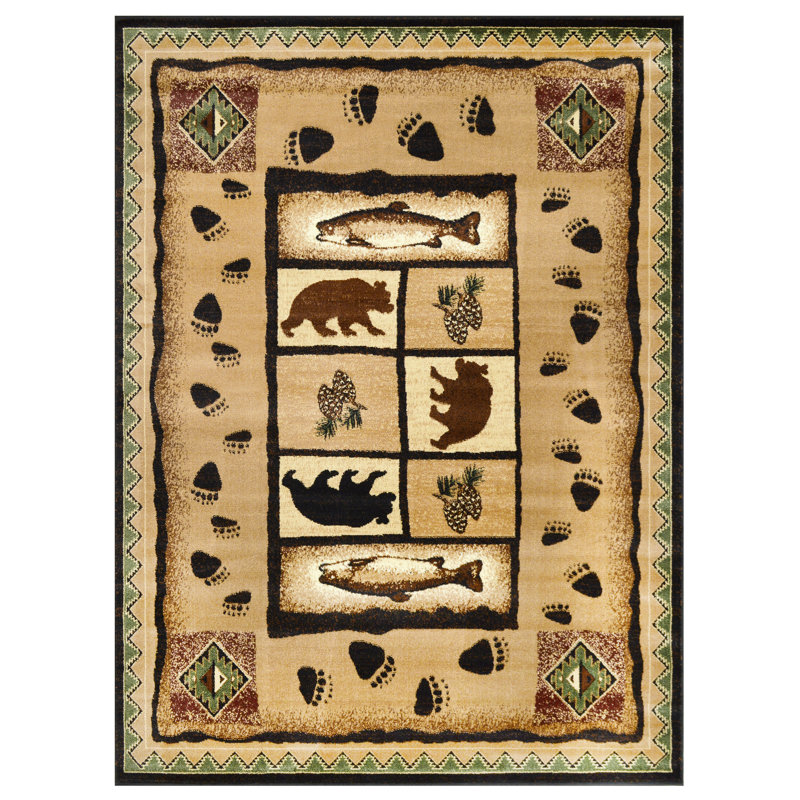 Rug, Rectangle 5' x 7'