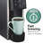 Hamilton Beach FlexBrew Advanced 4-in-1 Coffee Maker