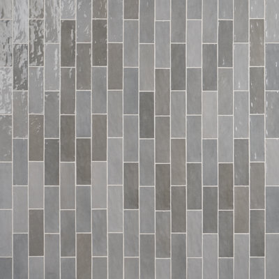 Karma 3" x 8" Ceramic Subway Wall Tile