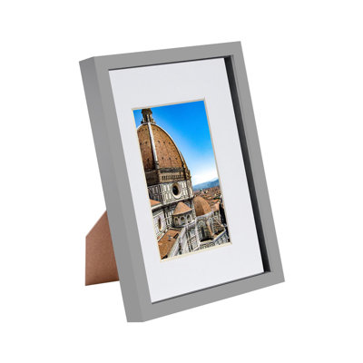 6" x 8" Plastic Box Frame