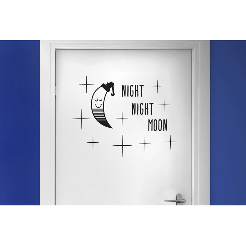 Wall Decal, Black