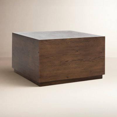 Fernandes Solid Wood Coffee Table
