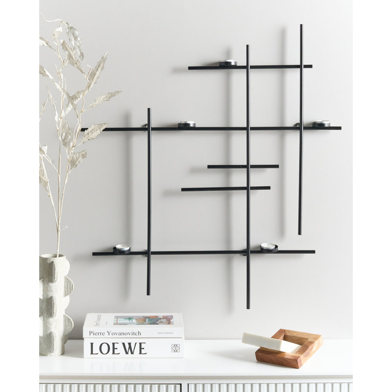 PORTO Metal Wall Wall Sconce