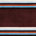 Western Saddle Stripe Red Striped