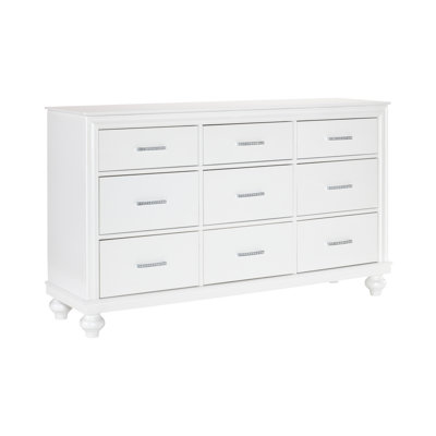 Commode 9 tiroirs Galyon