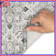 Tapis de bain Ornate-1339351280