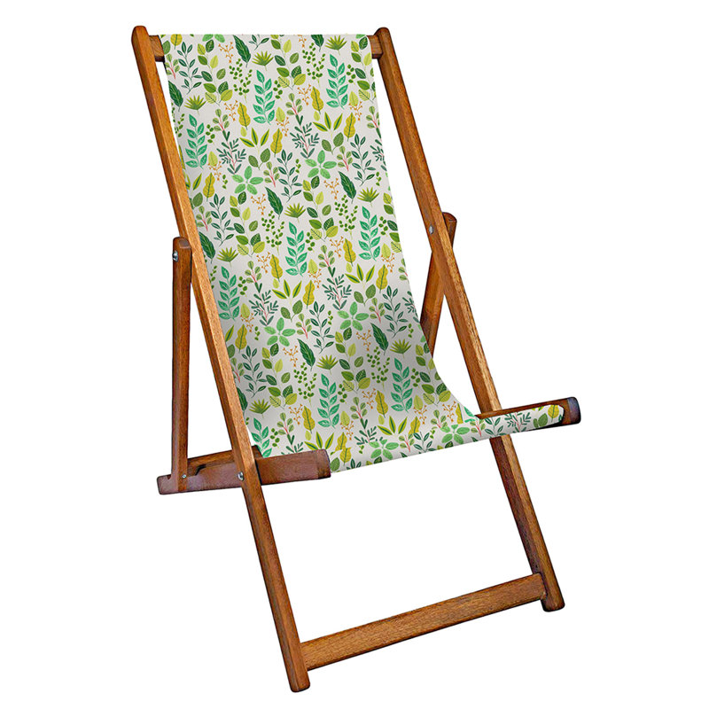 Desiray Folding Deck Chair