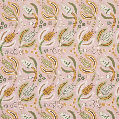 Tissu Malabar
