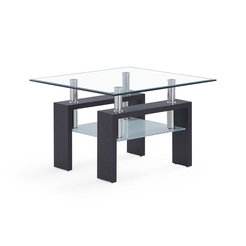 END TABLE, Black