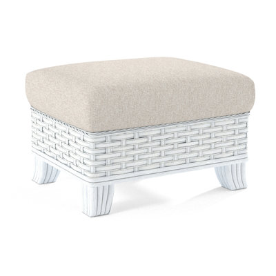 Somerset 25" Rectangle Standard Ottoman by Braxton Culler