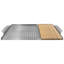 Surmatelas planche barbecue gril