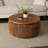 Solid Wood Single Coffee Table