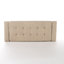 OTTOMAN DE RANGEMENT CHELSEA AVEC STUDS