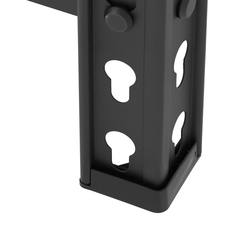 Étagère de rangement réglable à 5 niveaux, capacité de 2 000 lb, étagère de rangement robuste pour garage, étagère utilitaire en métal, pour la salle de bain du sous-sol du garde-manger, l 28,35 po x P 12,17 po x H 59,84 po