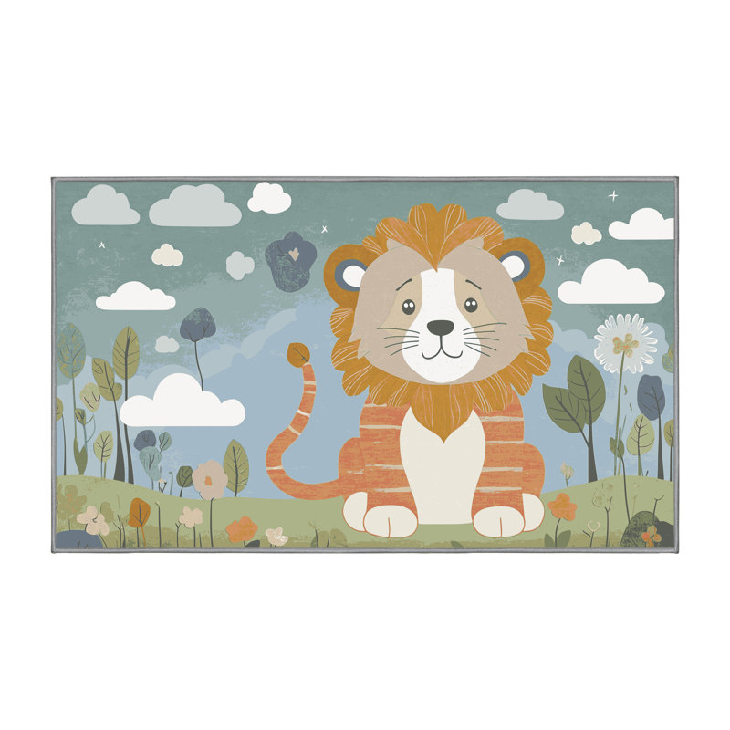 Tapis Harriet Bee, Rectangle 6 pi x 9 pi