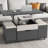 Lift Top Extendable Coffee Table With Storage