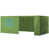 Vert gazon est en rupture de stock