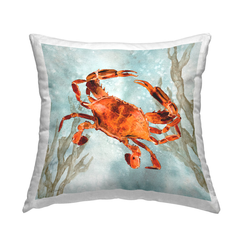 Stilwell Polyester Throw Pillow