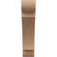Attelle de genou olympique en cèdre brut TimneThane-88136226