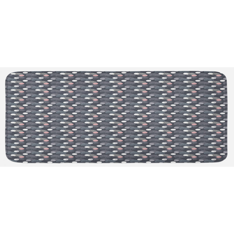 Tapis de cuisine forest