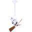 16" Jarold Directional 3 Blade Ceiling Fan-826976057