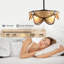 Ashelynn 7- Blade 51cm Ceiling Fan with Remote Control and Light Kit Included