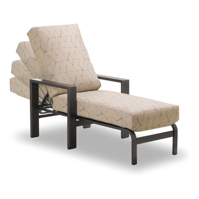 Larssen Outdoor Chaise Lounge