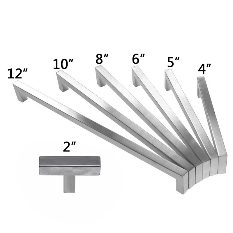 2" Center to Center Bar Pull Multipack