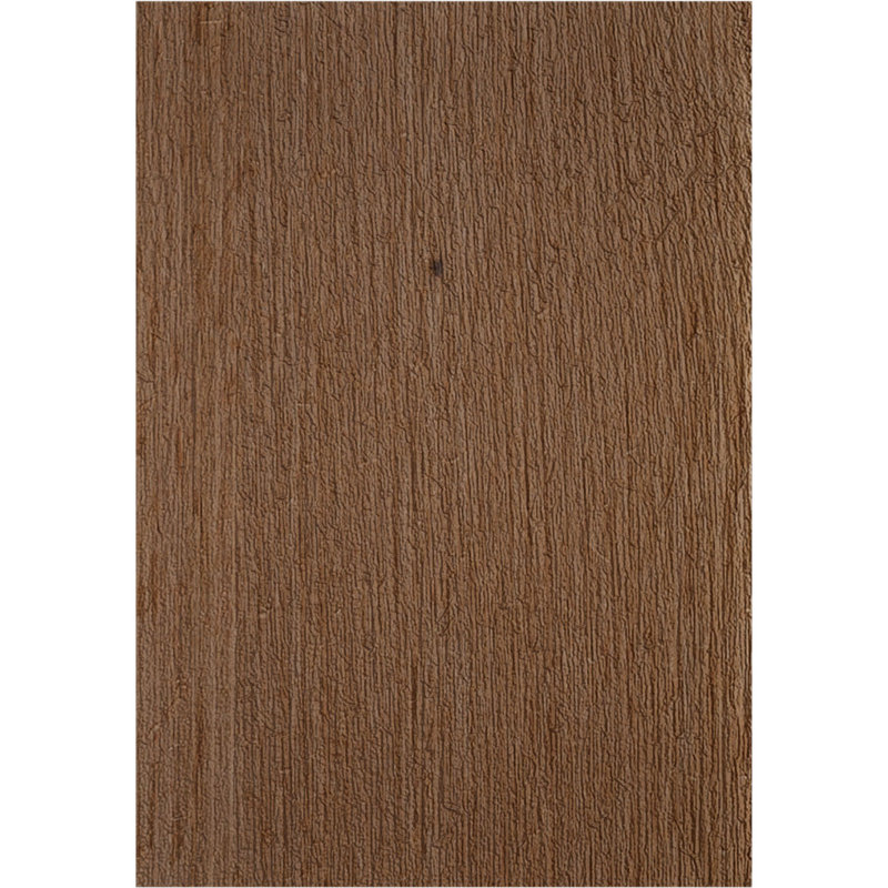 Huntington Corbel, H 6 po x l 4 po x P 6 po, Sciage brut, Cèdre rouge