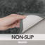 Abiella Chenille Non-Slip Bath Rug-1179485861