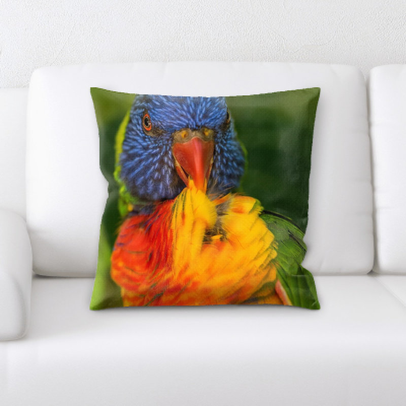 Coussin décoratif Rainbow