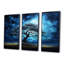 Arbre bleu d'Afrique, Serengeti, art mural 5-467654381-467654359
