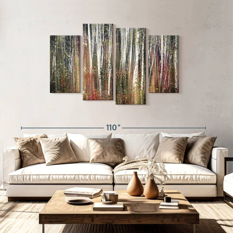 Alvord Pink Autumn, 48" H x 75" W