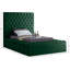 Lit plateforme tapissier avec rangement Johnnay-1166198388-1166198387